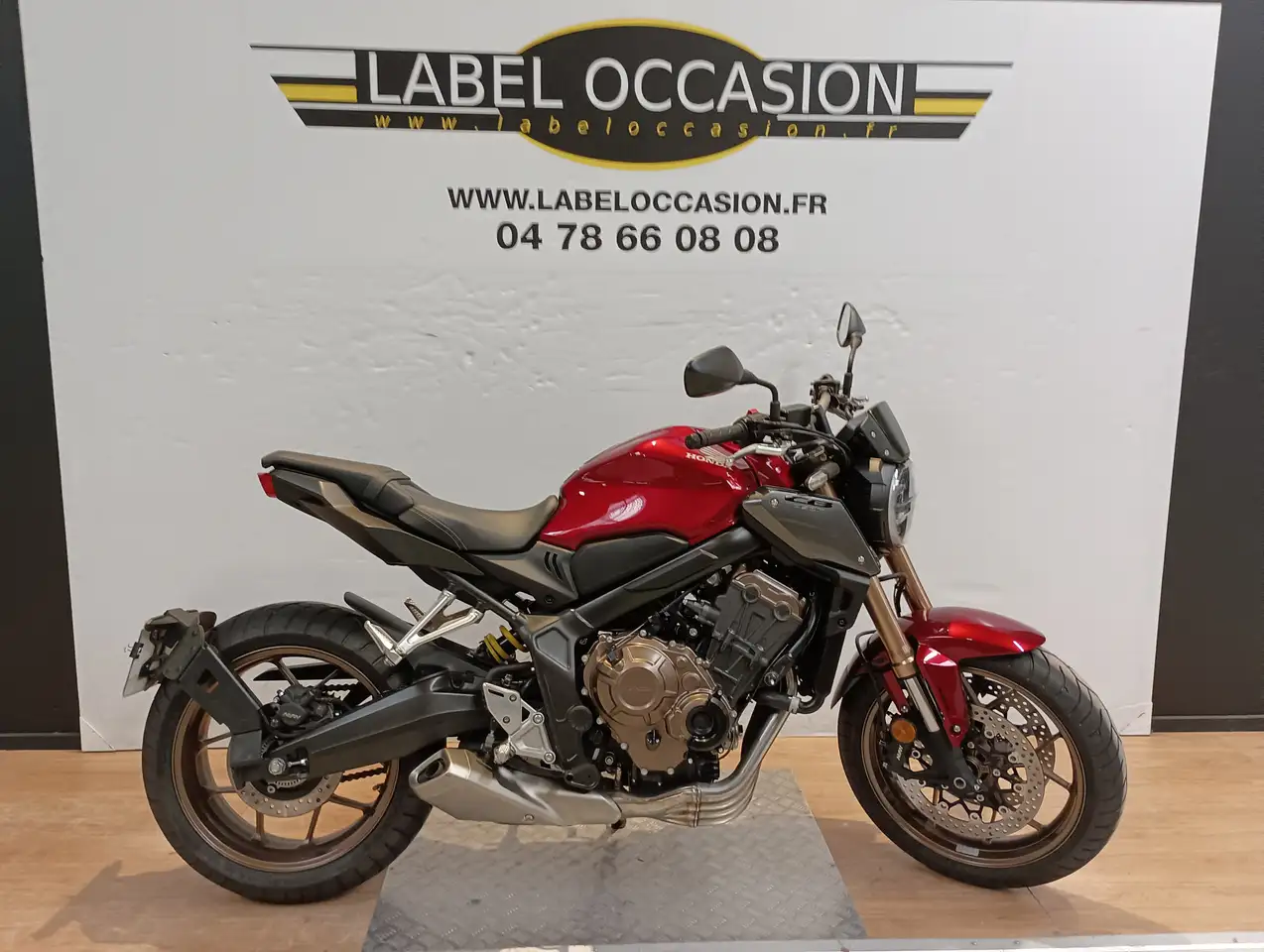 Honda CB 650