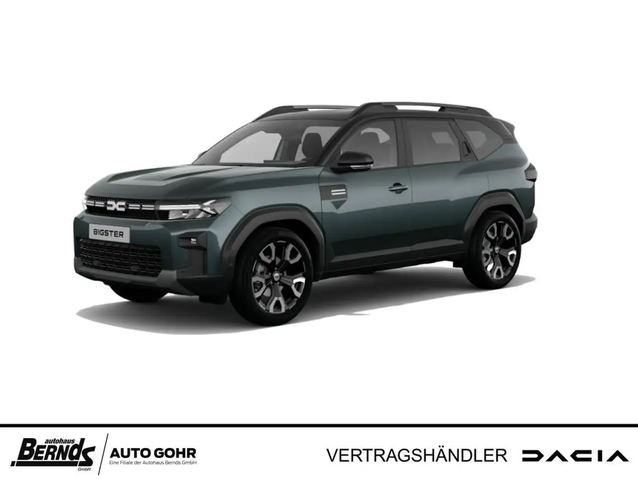 Dacia Bigster