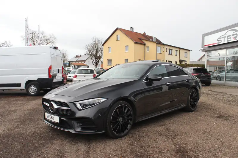 Annonce voiture d'occasion Mercedes-Benz CLS 450 - CARADIZE