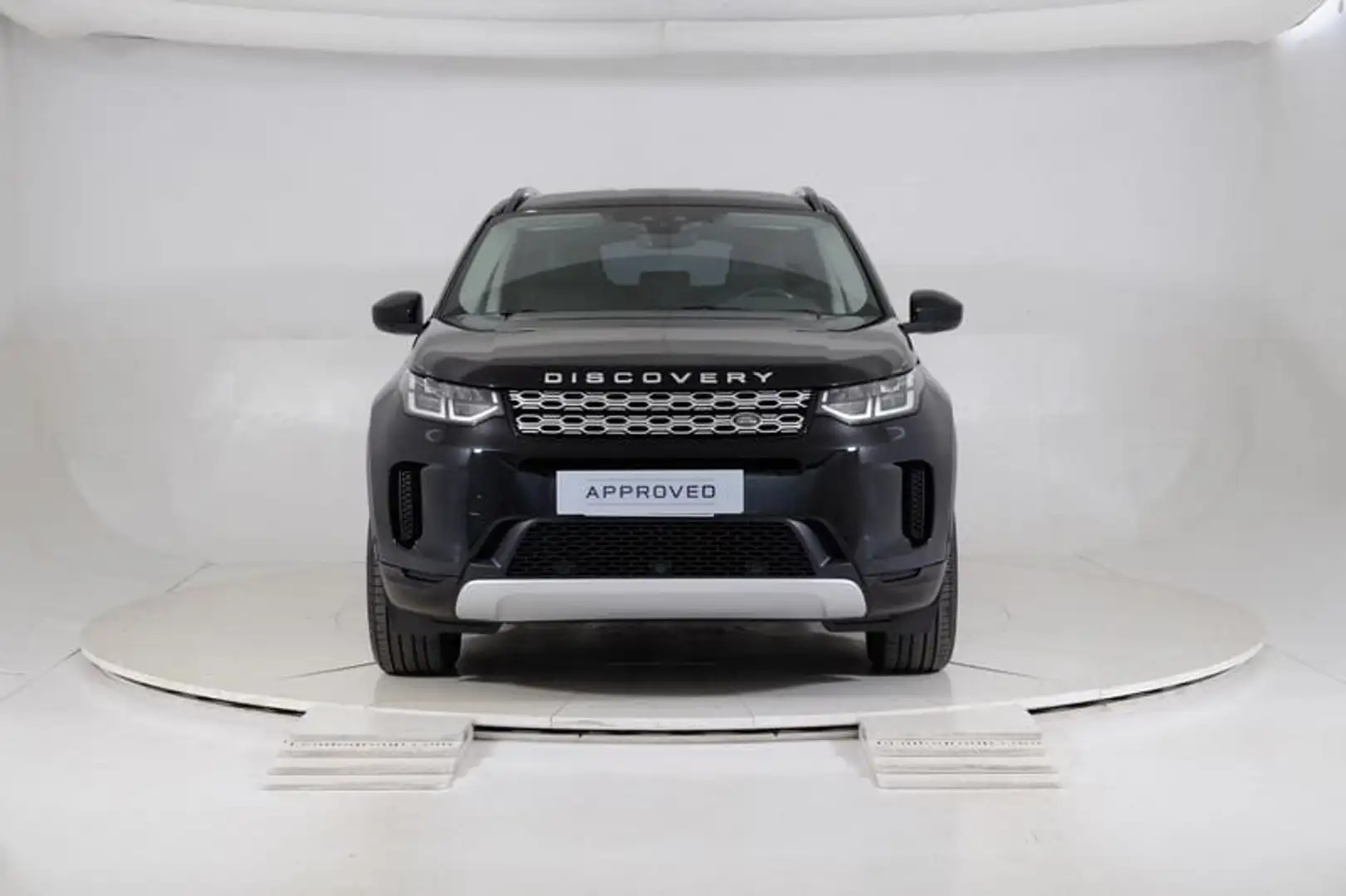 Land Rover Discovery Sport I 2020 Diesel 2.0d i4 mhev R-Dynamic S awd 150cv Nero - 2