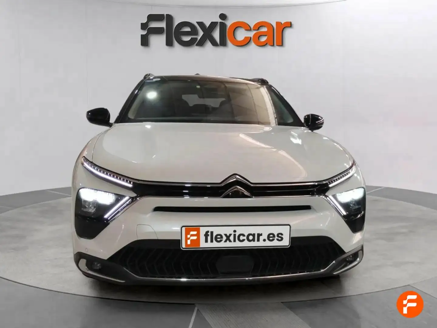 Citroen C5 X Hybrid 225 e-EAT8 Shine Pack Blanco - 1