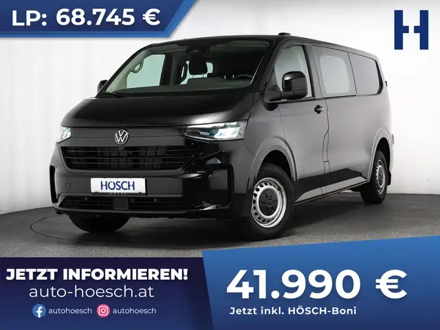 Volkswagen Transporter main image