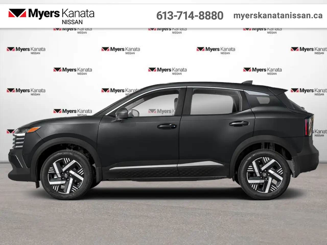 2026 Nissan Kicks