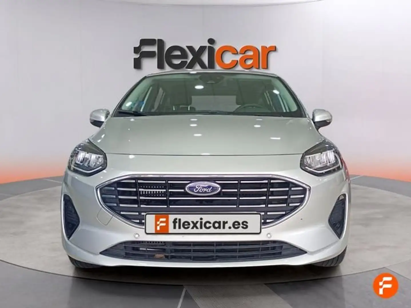 Ford Fiesta 1.0 EcoBoost MHEV 92kW (125CV) Trend 5p Blanco - 2