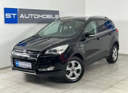 Ford Kuga Titanium 4x4 Aut. // LEDER // SITZHEIZUNG //