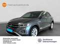 Volkswagen T-Roc 1.5 TSI DSG Style Bluetooth Klima Gris - thumbnail 1