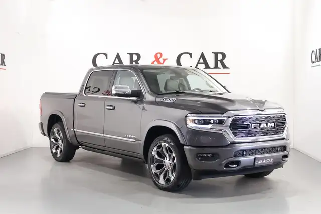 RAM 1500 1500 4x4 - GPL - 10th Anniversary Package