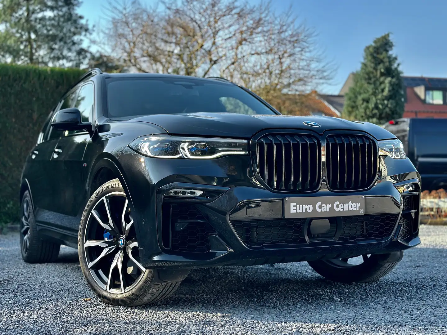 BMW X7 3.0 dAS xDrive30 M-PACK / 7pl / 360 / HUD / CARPL. Černá - 2