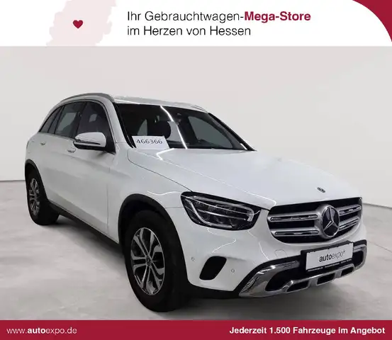 Mercedes-Benz GLC 200 GLC 200 d 4M- AssiP BusiP KomfP