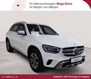 GLC 200 d 4M- AssiP BusiP KomfP