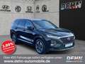 Hyundai SANTA FE 2.2 CRDi AT 4WD Premium Pano-dach AHK Noir - thumbnail 1