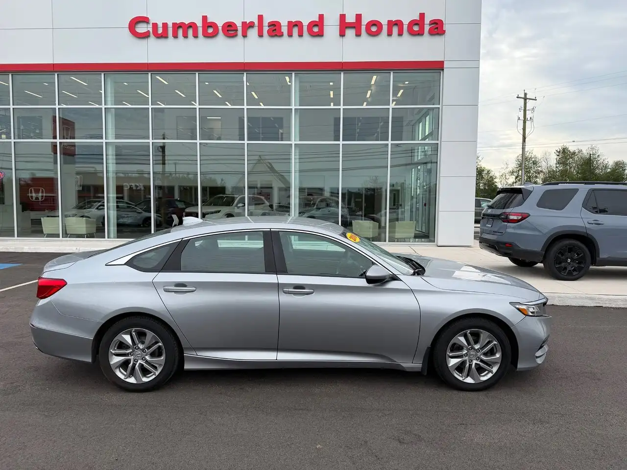 2018 Honda Accord