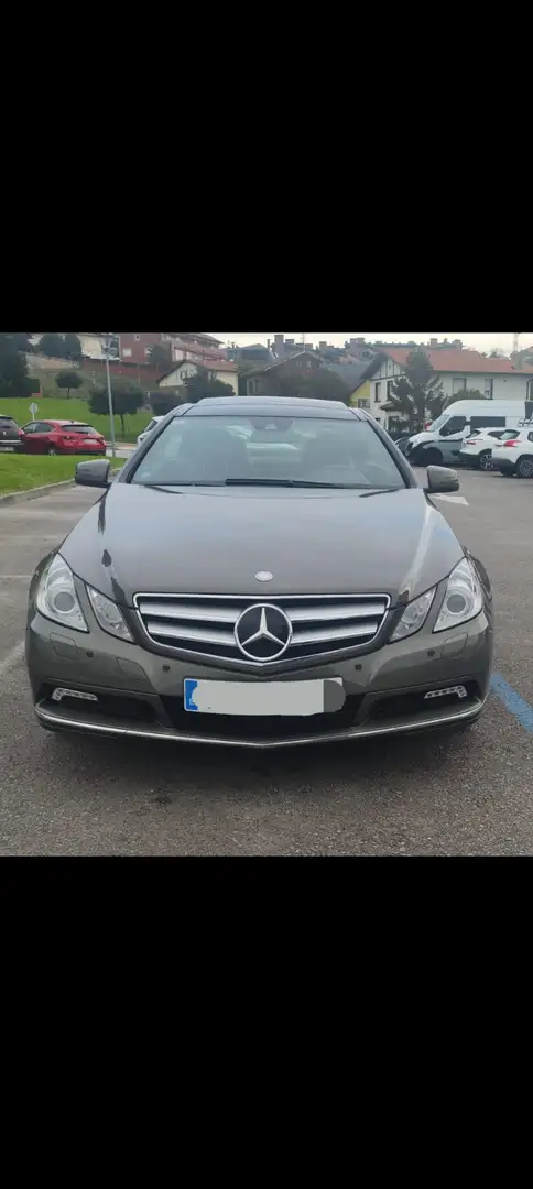 Mercedes-Benz E 350 Coupé CGI BE Aut. - 2