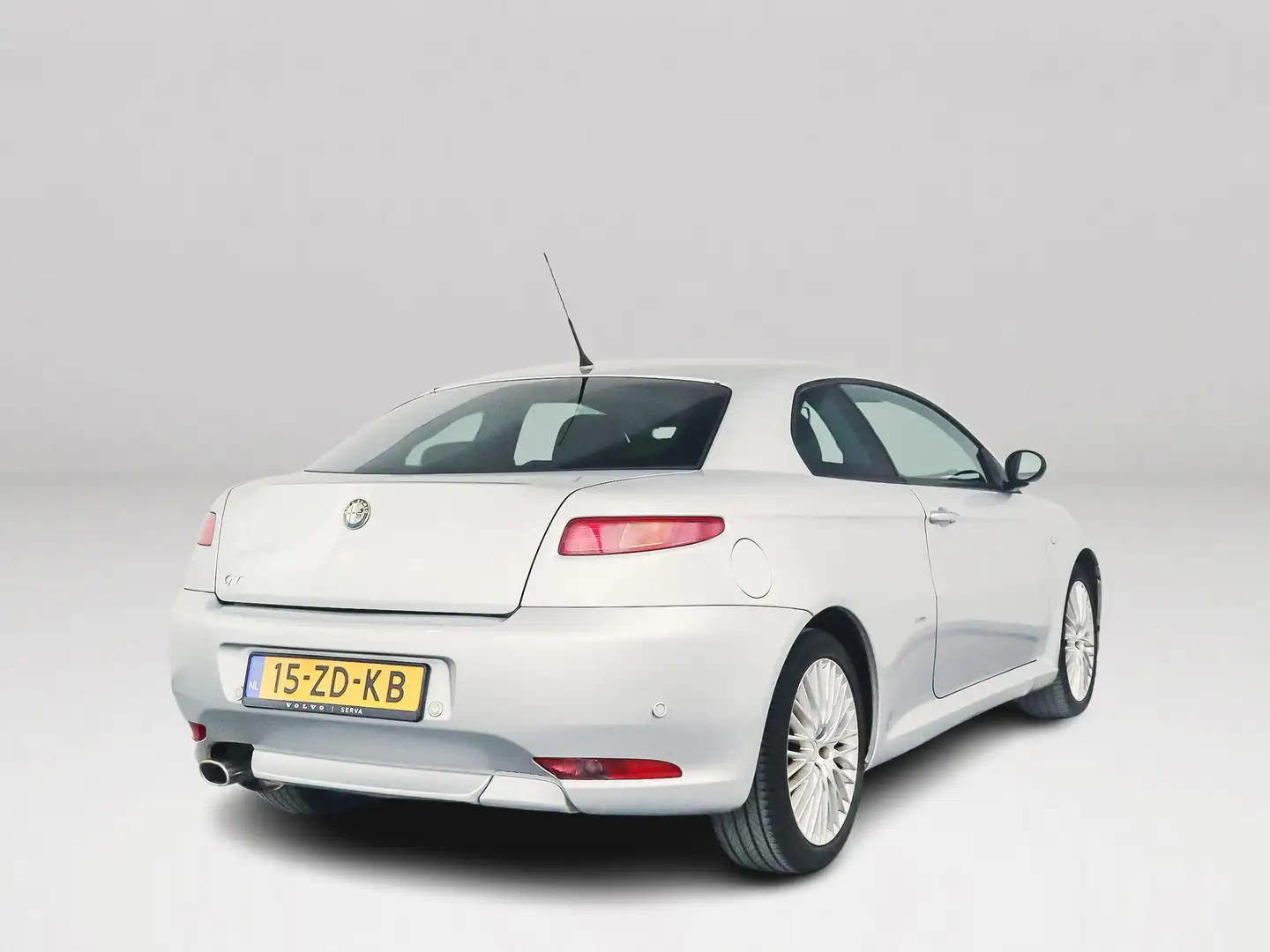 Alfa Romeo GT 1.8 T.Spark Imola | Stoelverwarming Grijs - 2