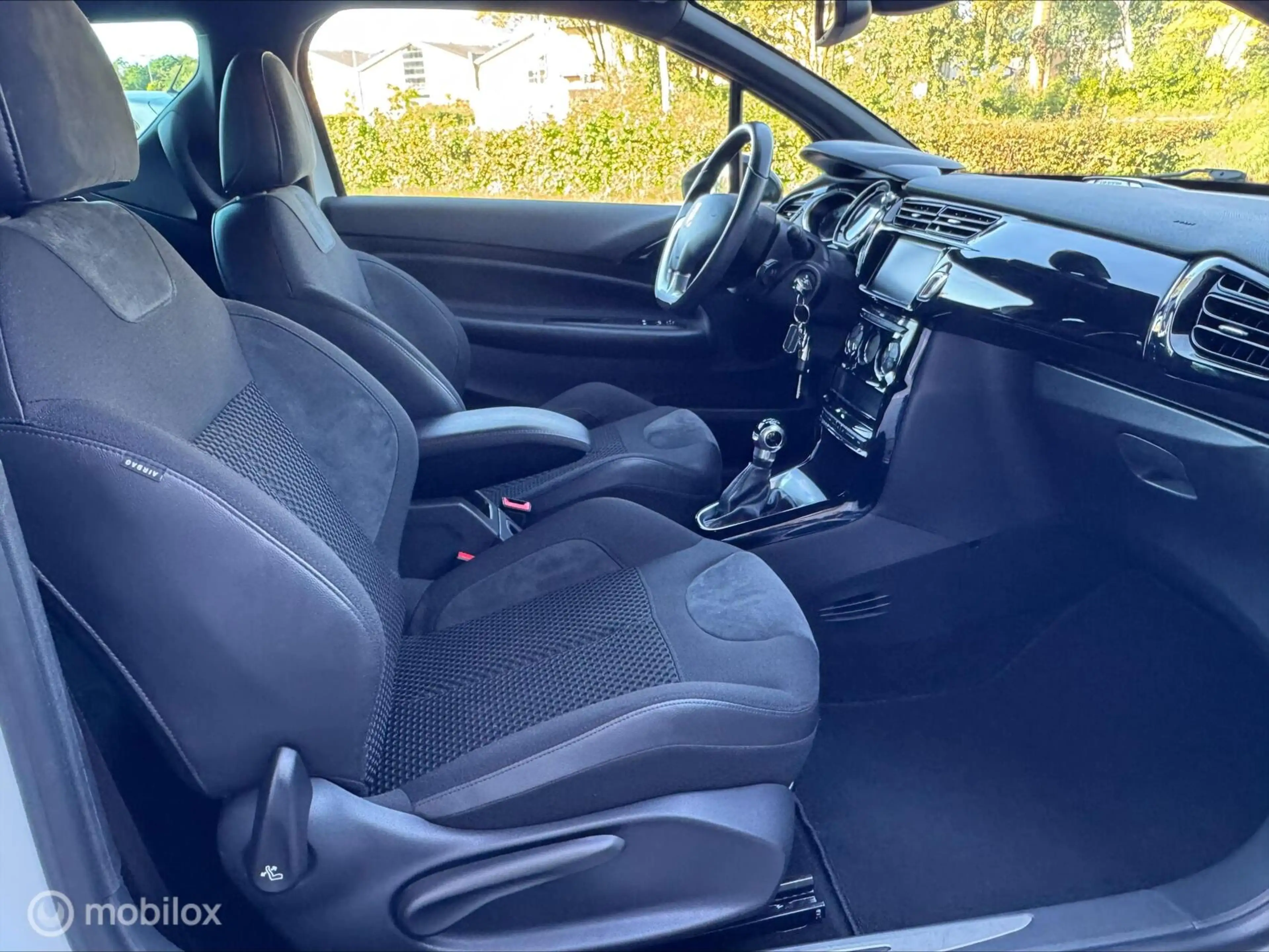 DS Automobiles DS 3 1.2 PureTech So Chic NAVI/AIRCO/CRUISE.CONTROL — photo 13