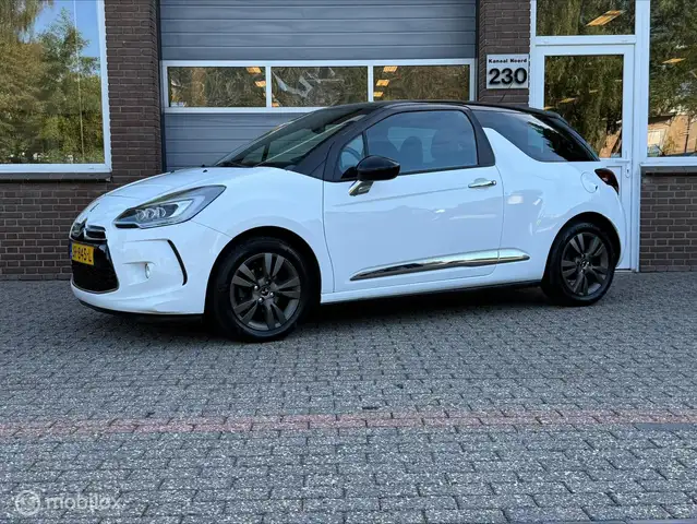 DS Automobiles DS 3
