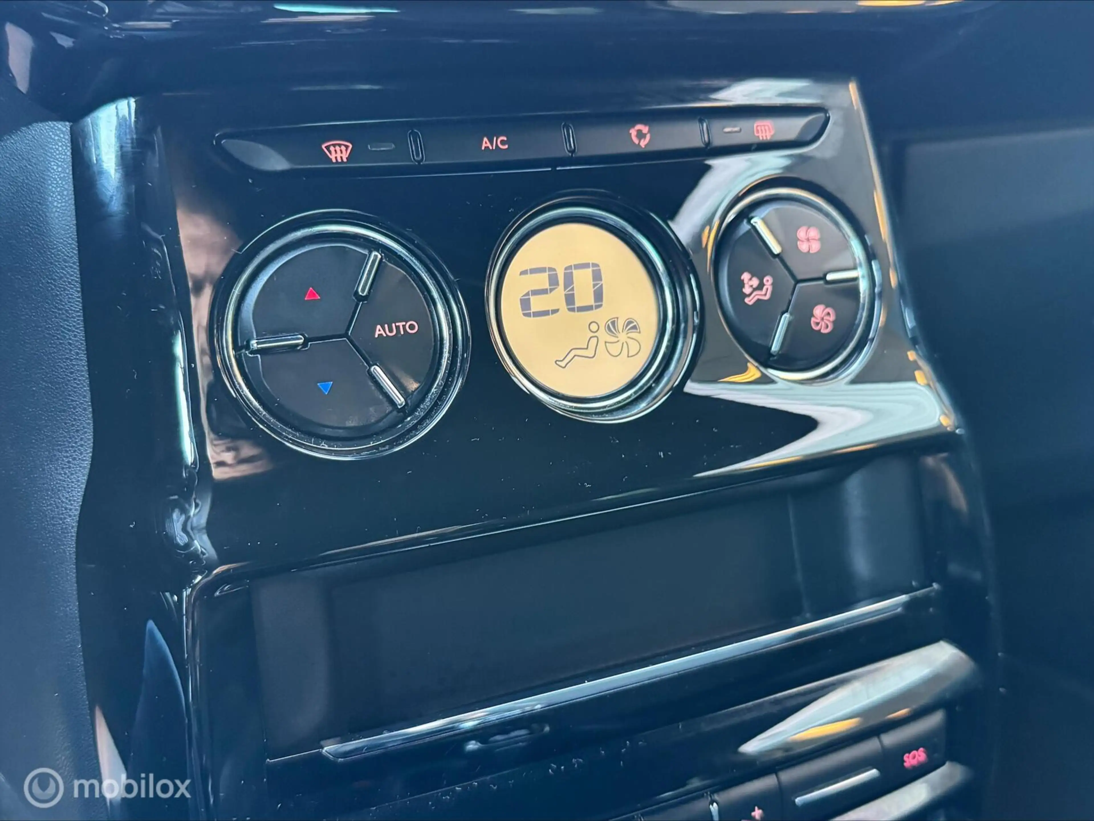 DS Automobiles DS 3 1.2 PureTech So Chic NAVI/AIRCO/CRUISE.CONTROL — photo 8