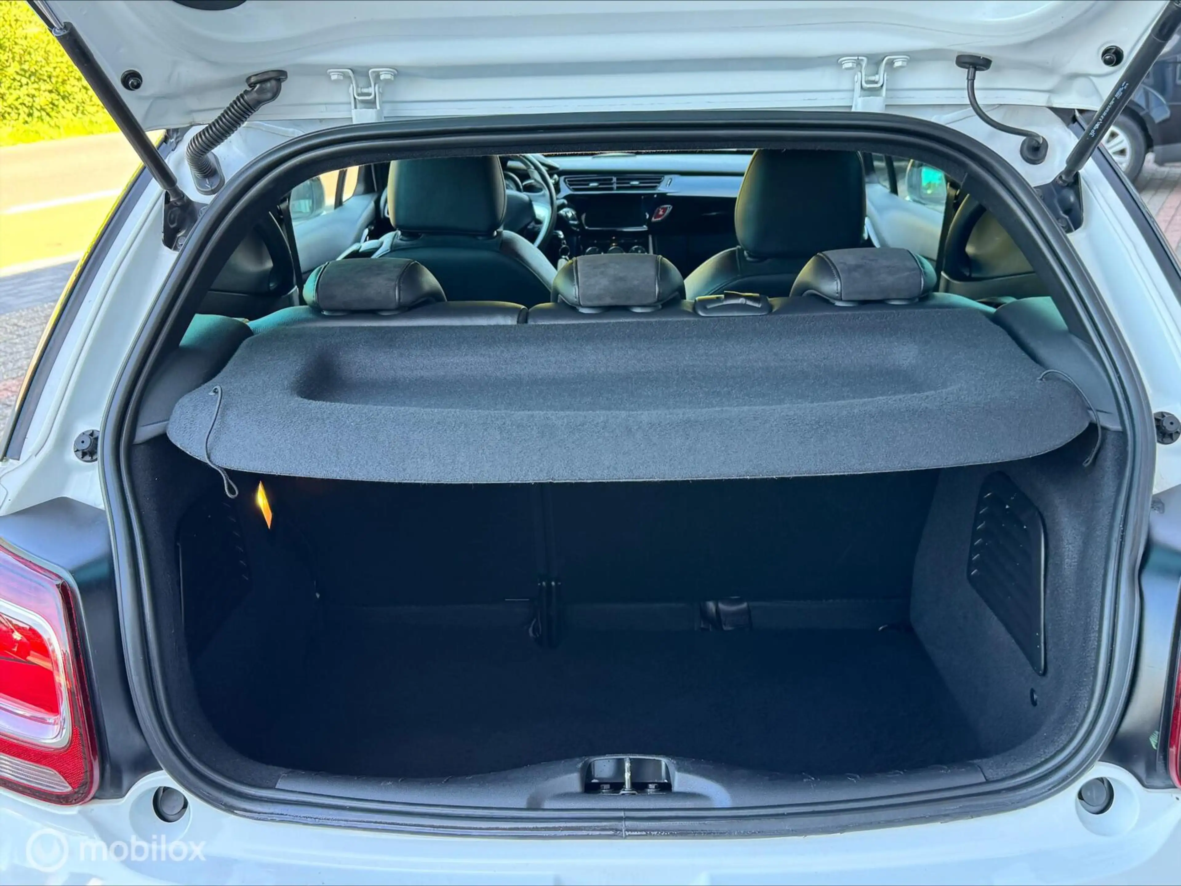 DS Automobiles DS 3 1.2 PureTech So Chic NAVI/AIRCO/CRUISE.CONTROL — photo 7
