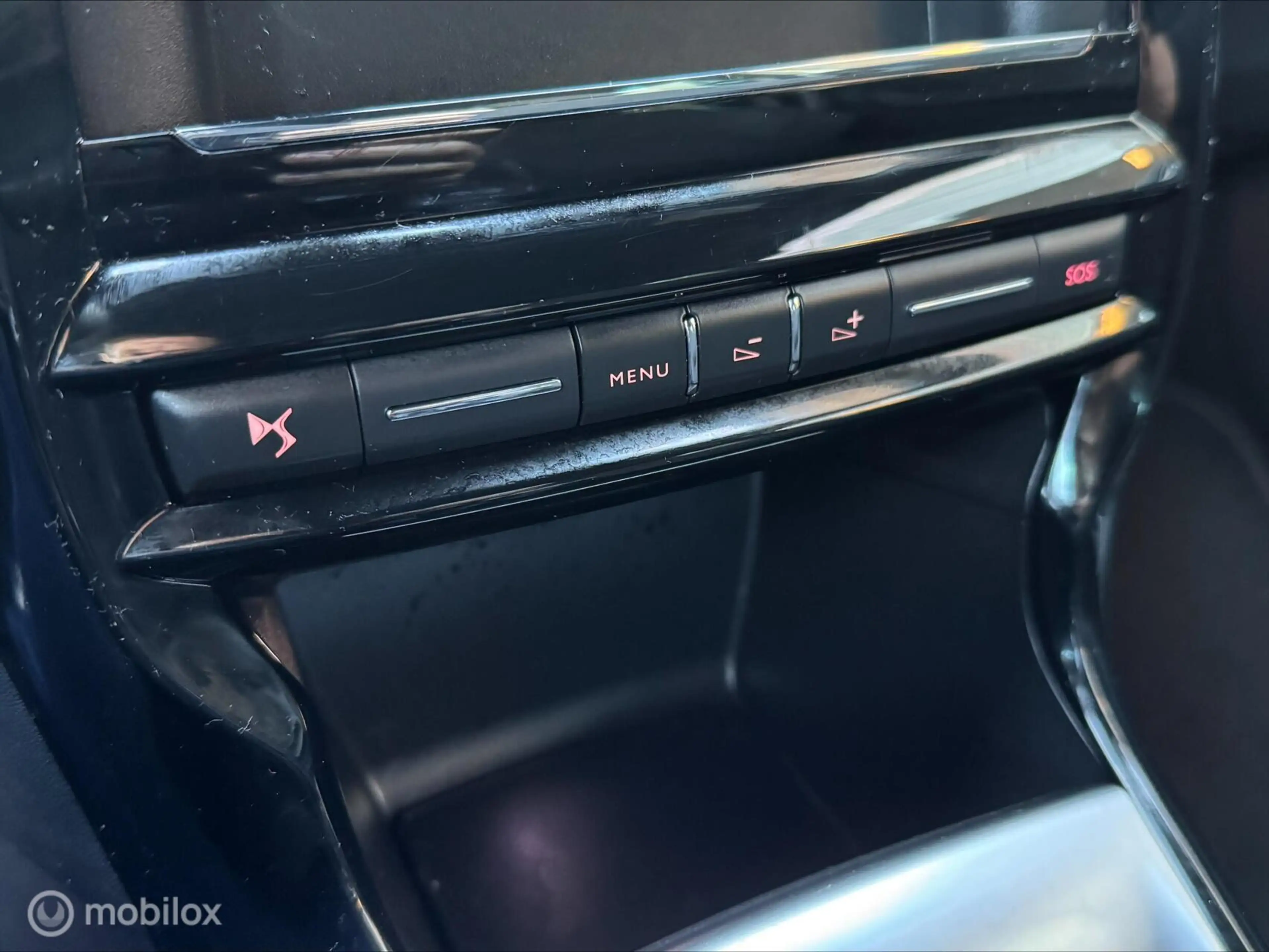 DS Automobiles DS 3 1.2 PureTech So Chic NAVI/AIRCO/CRUISE.CONTROL — photo 9
