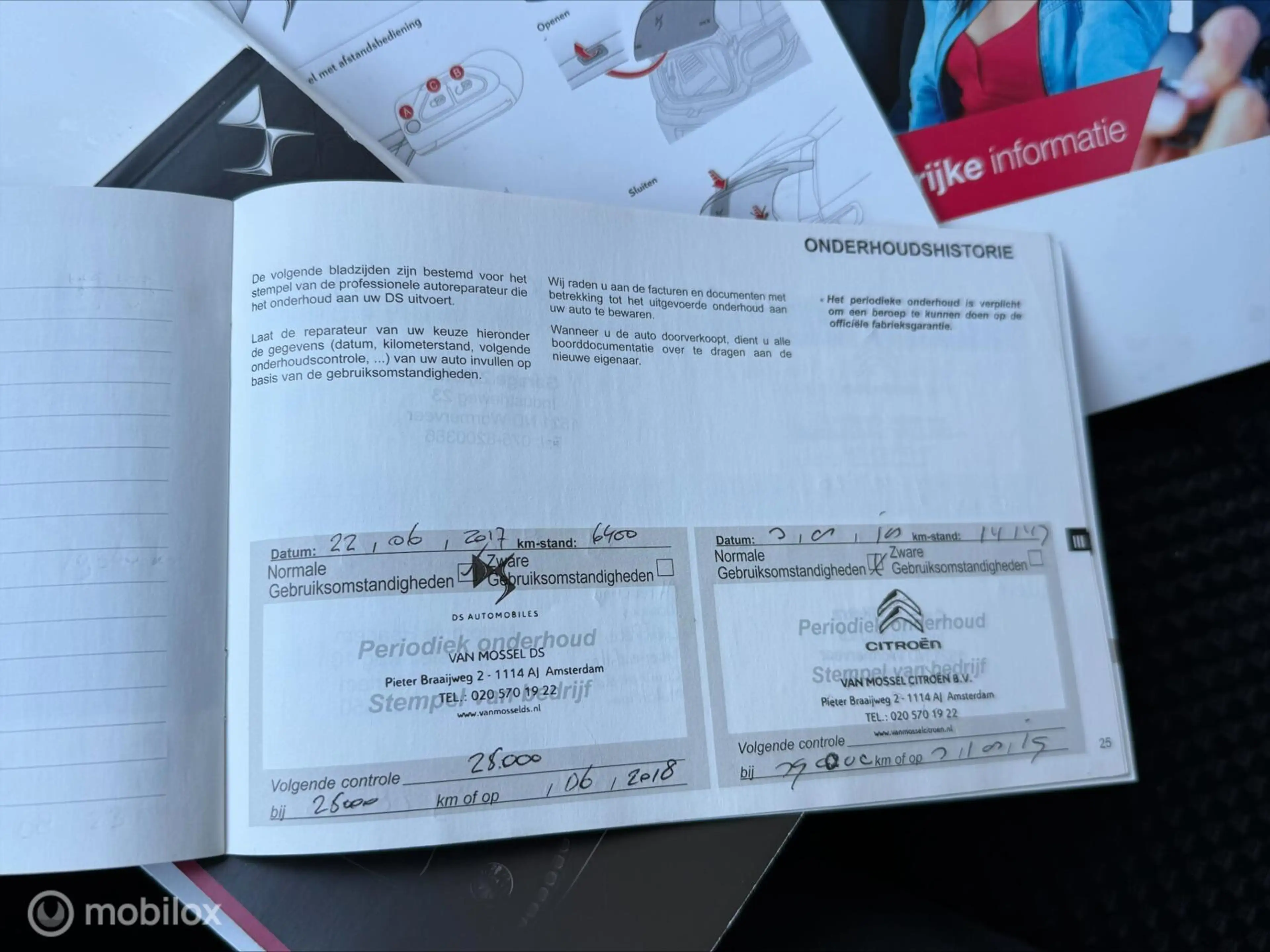 DS Automobiles DS 3 1.2 PureTech So Chic NAVI/AIRCO/CRUISE.CONTROL — photo 17