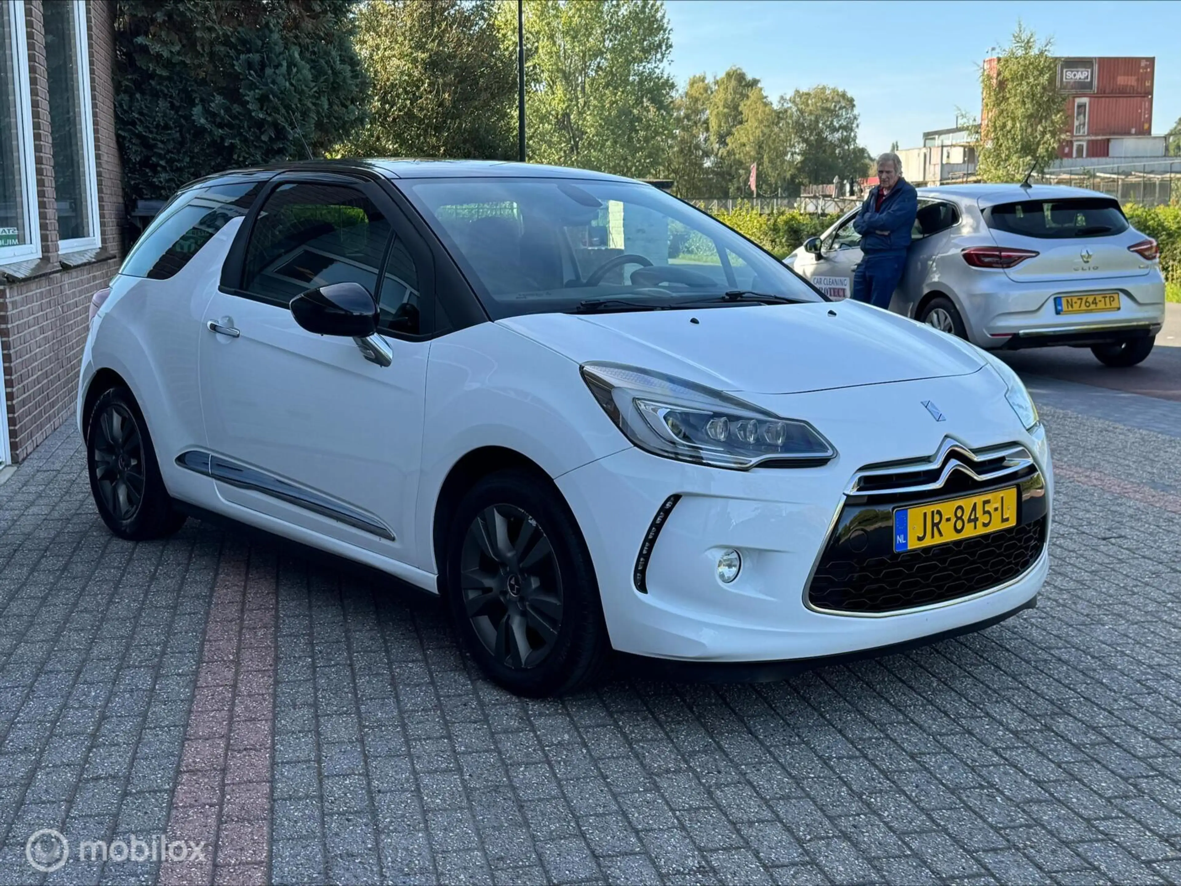 DS Automobiles DS 3 1.2 PureTech So Chic NAVI/AIRCO/CRUISE.CONTROL — photo 19