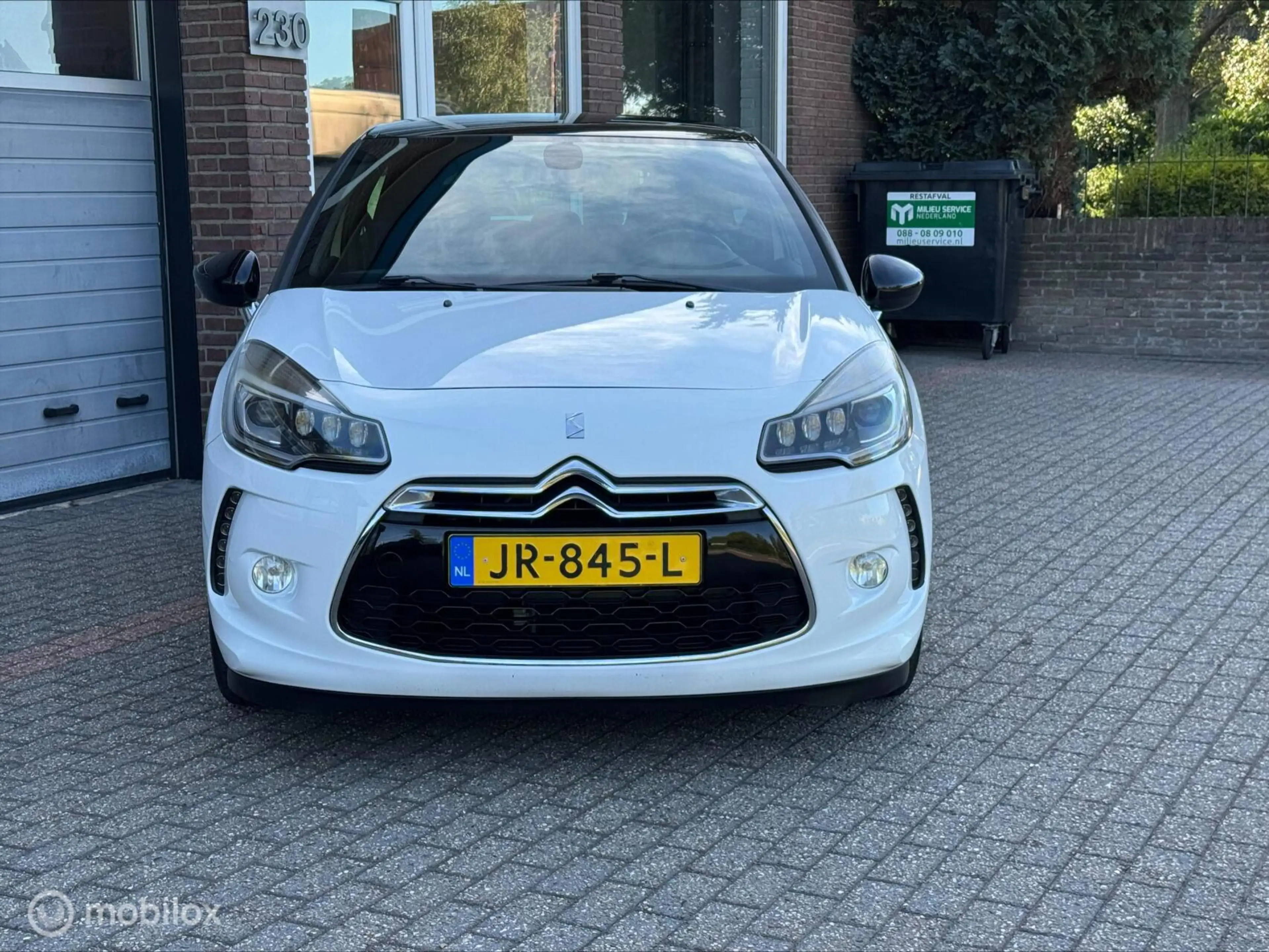 DS Automobiles DS 3 1.2 PureTech So Chic NAVI/AIRCO/CRUISE.CONTROL — photo 16