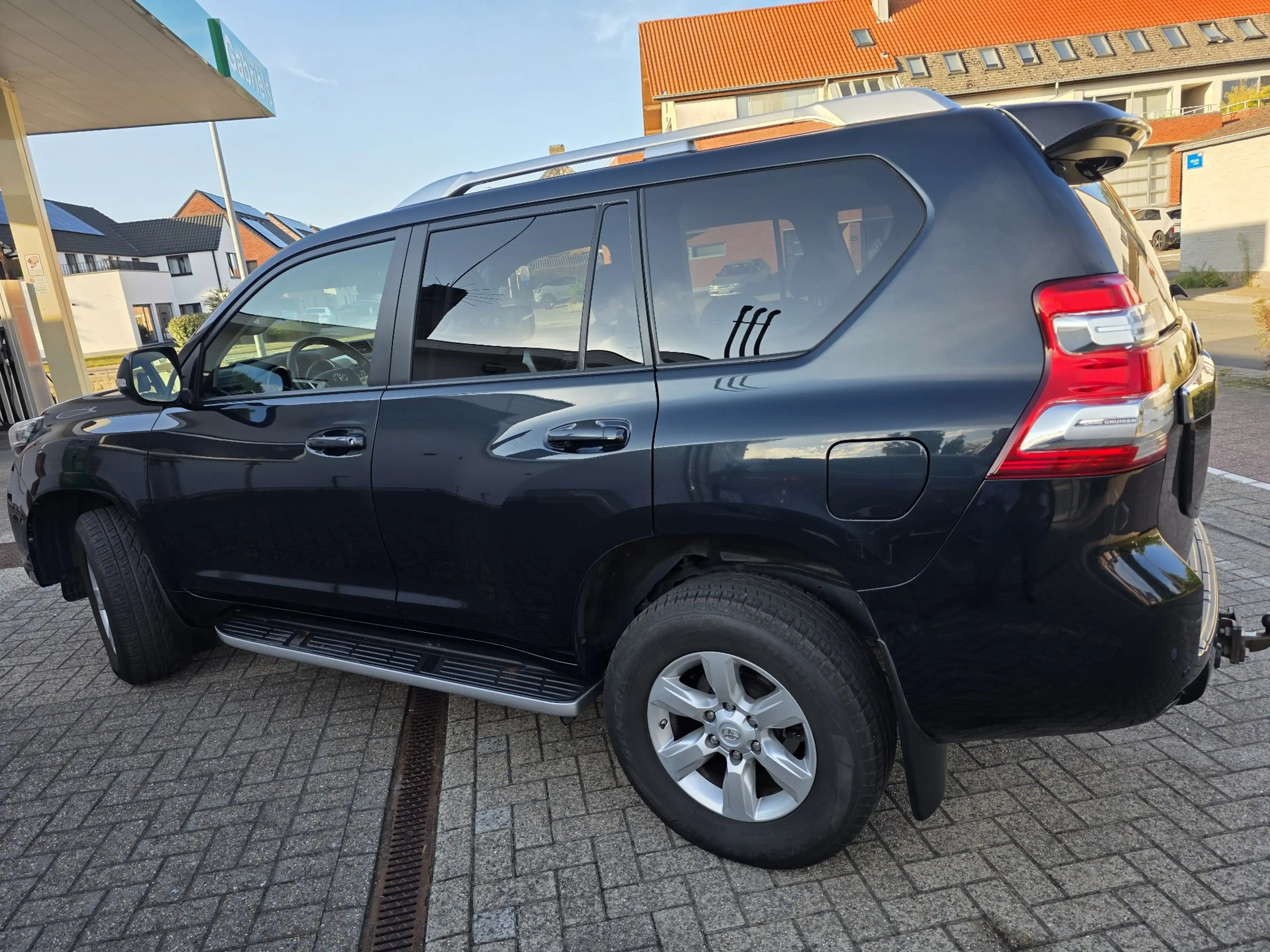 Toyota Land Cruiser Land Cruiser 2.8 D-4D Premium A/T Warranty — photo 10