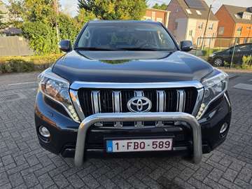 Land Cruiser 2.8 D-4D Premium A/T Warranty