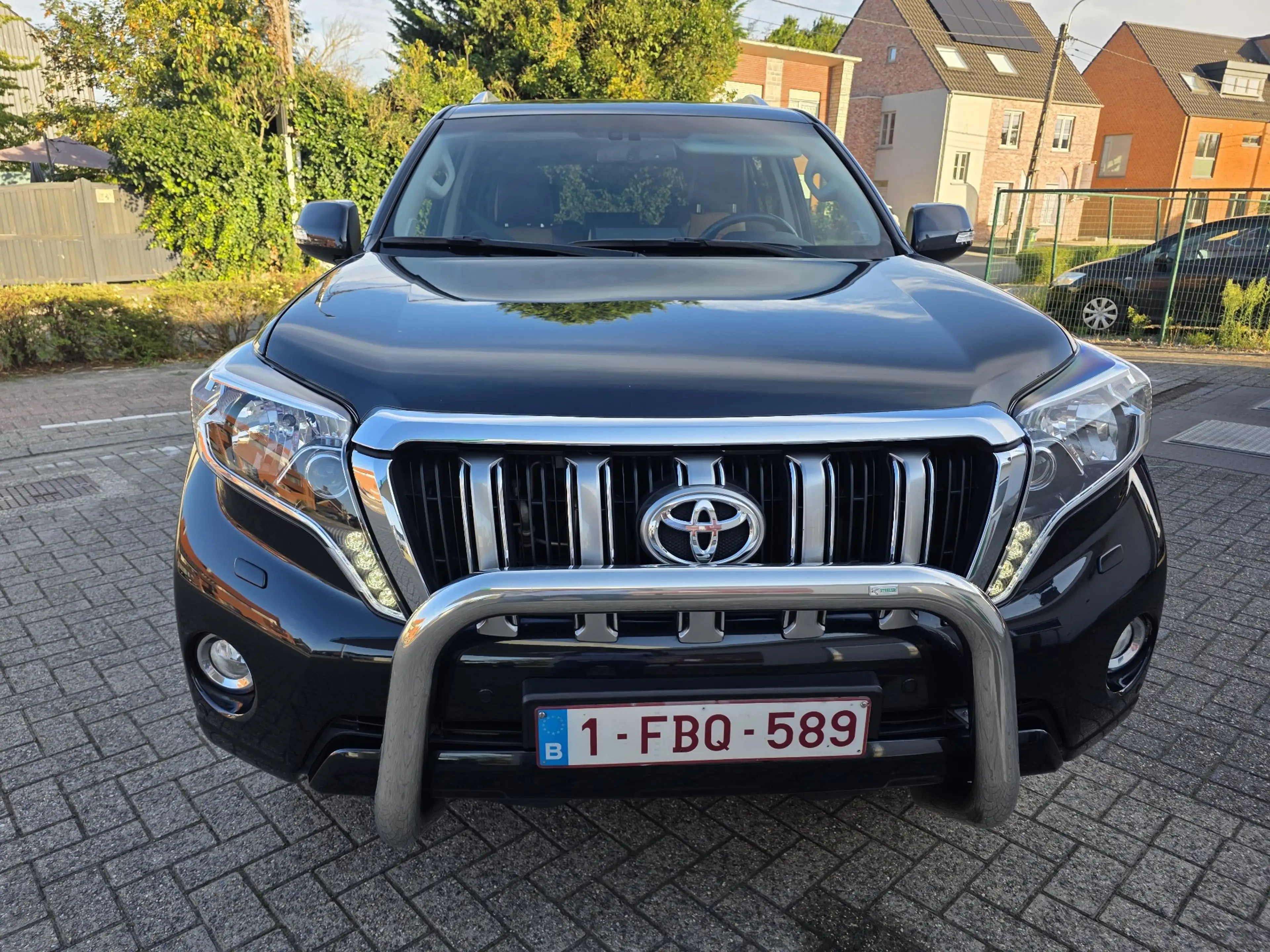 Toyota Land Cruiser Land Cruiser 2.8 D-4D Premium A/T Warranty