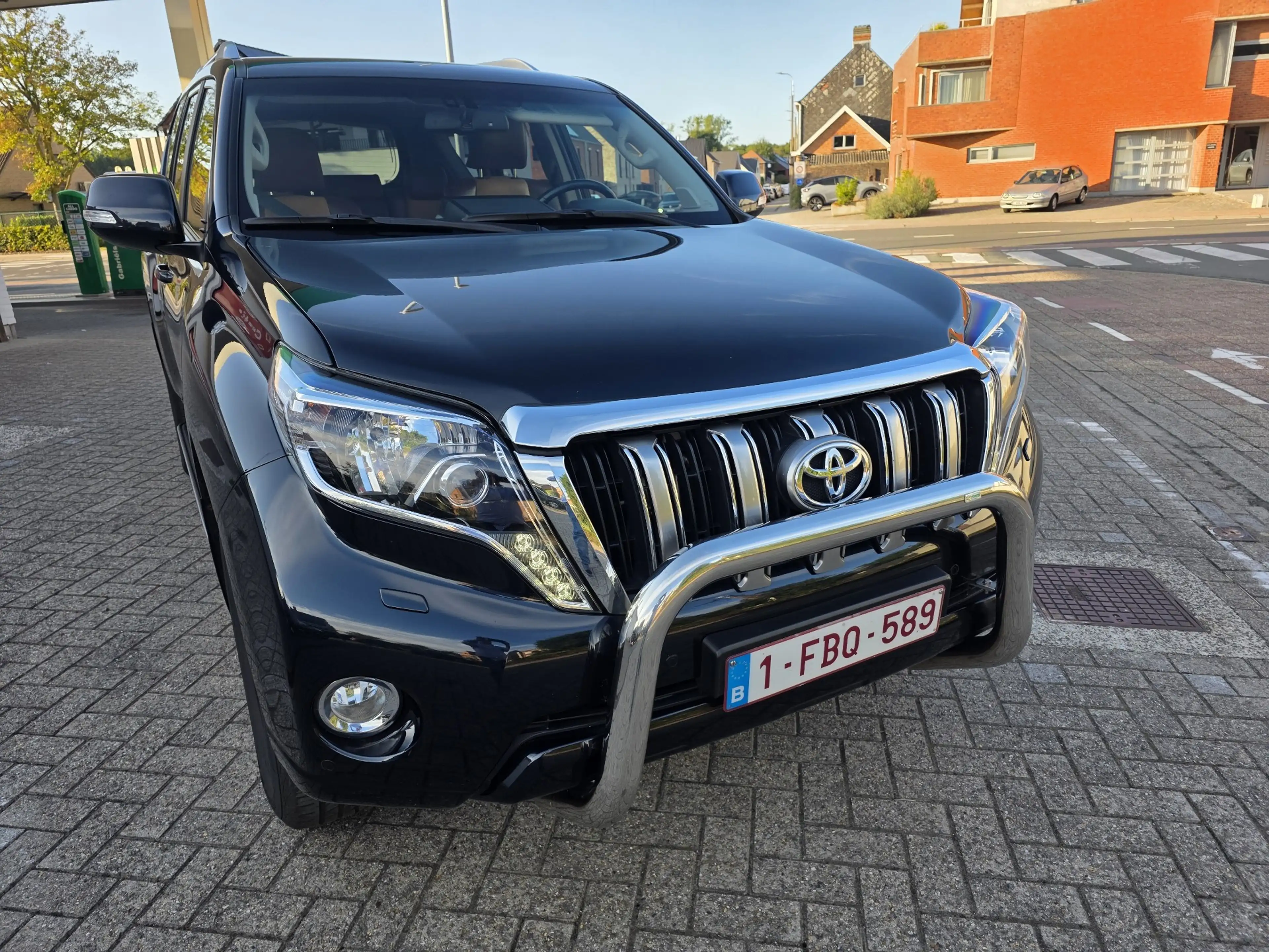 Toyota Land Cruiser Land Cruiser 2.8 D-4D Premium A/T Warranty — photo 8