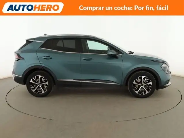 Kia Sportage view 7