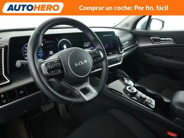 Kia Sportage view 12