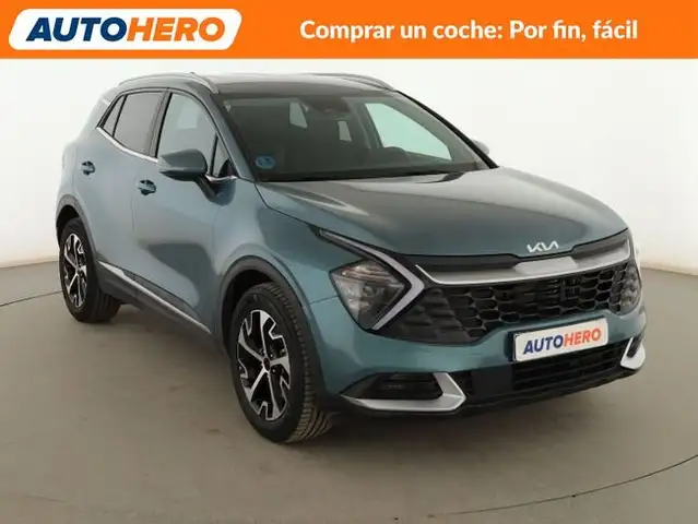Kia Sportage view 8