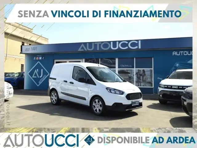 Ford Transit Courier 1.0 EcoBoost 100CV Van Trend