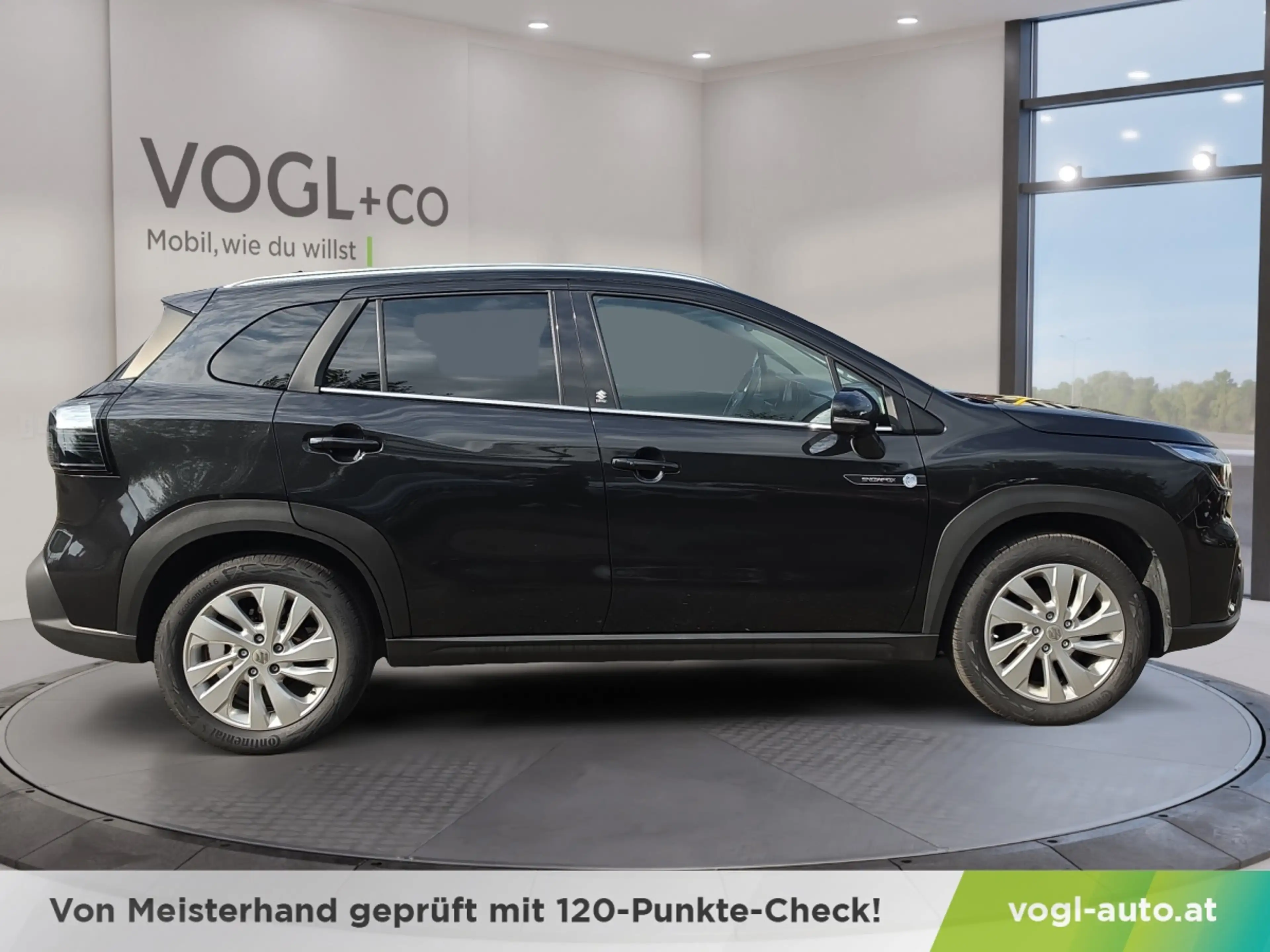 Suzuki S-Cross S-Cross 1,4 GL+ DITC Hybrid ALLgrip — photo 8