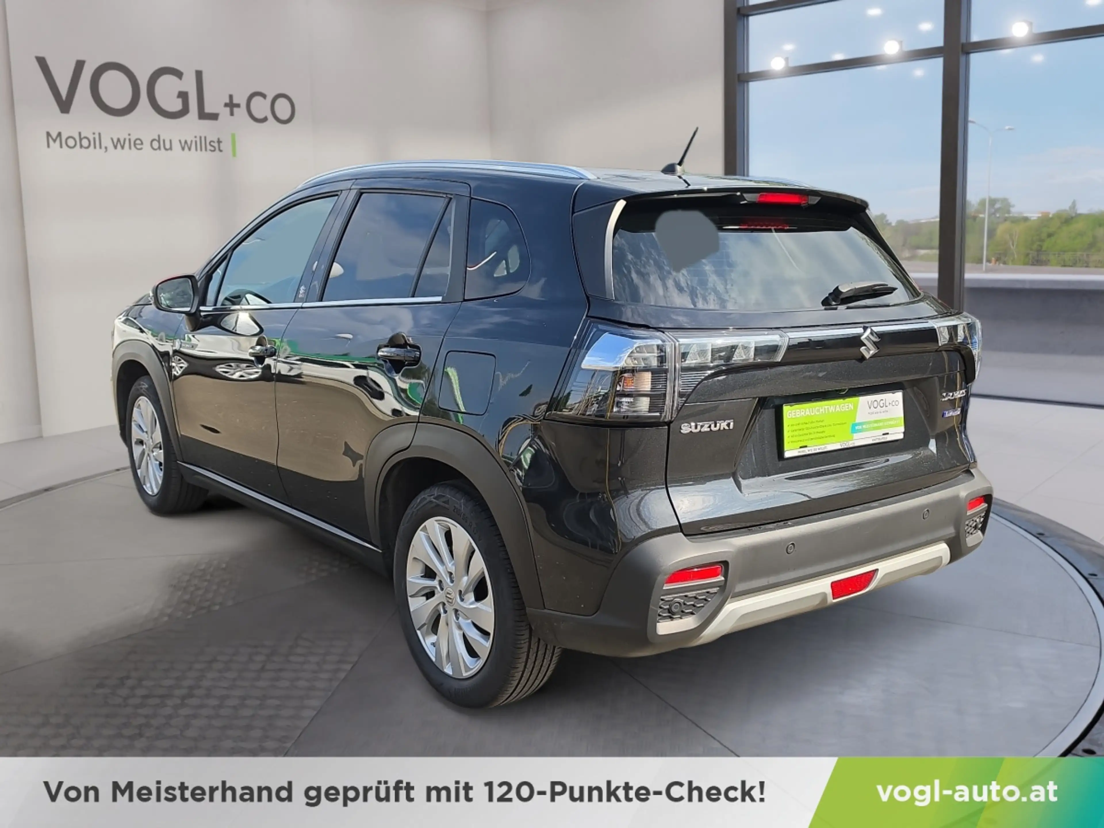 Suzuki S-Cross S-Cross 1,4 GL+ DITC Hybrid ALLgrip — photo 3