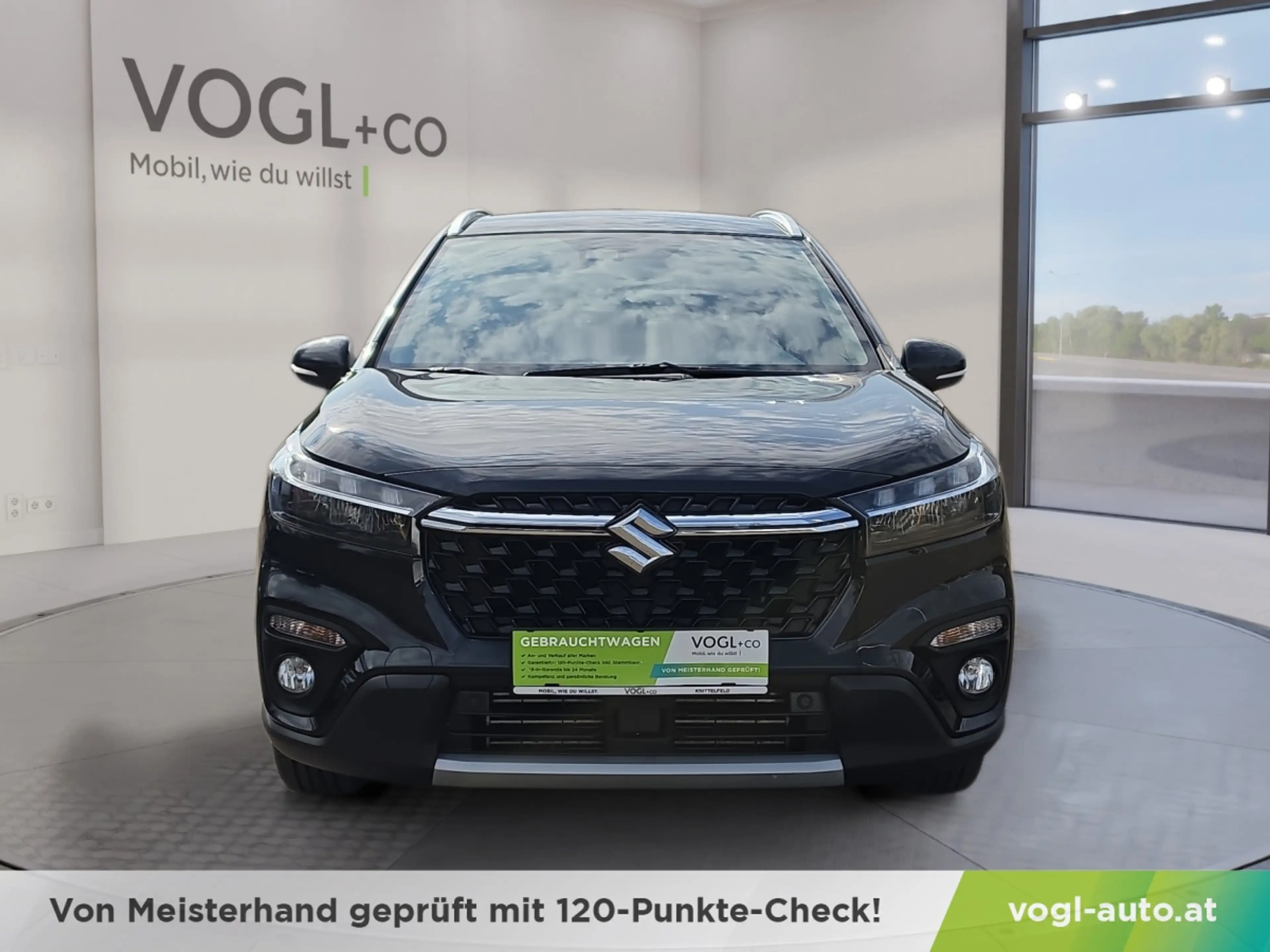 Suzuki S-Cross S-Cross 1,4 GL+ DITC Hybrid ALLgrip — photo 6