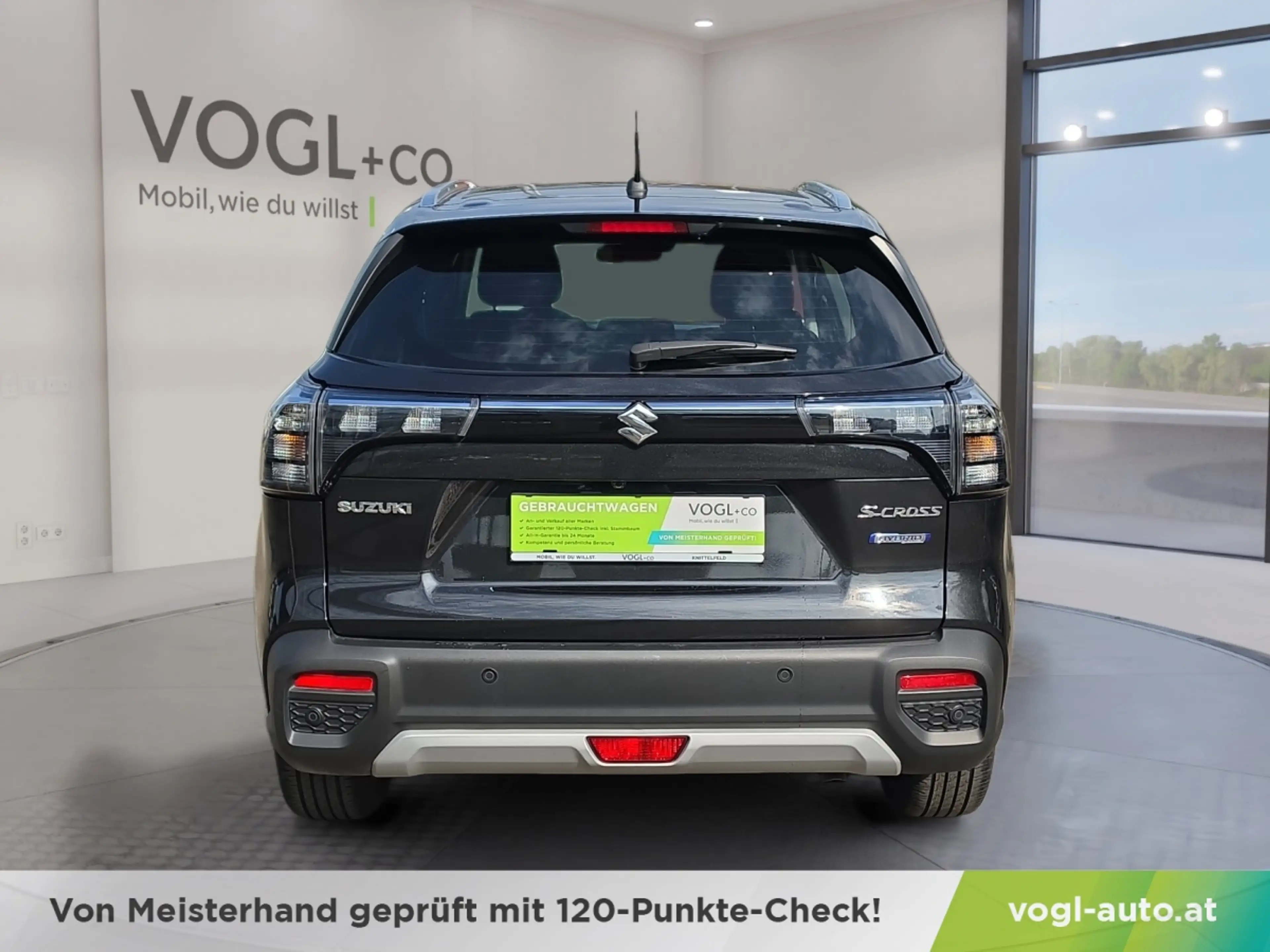 Suzuki S-Cross S-Cross 1,4 GL+ DITC Hybrid ALLgrip — photo 7