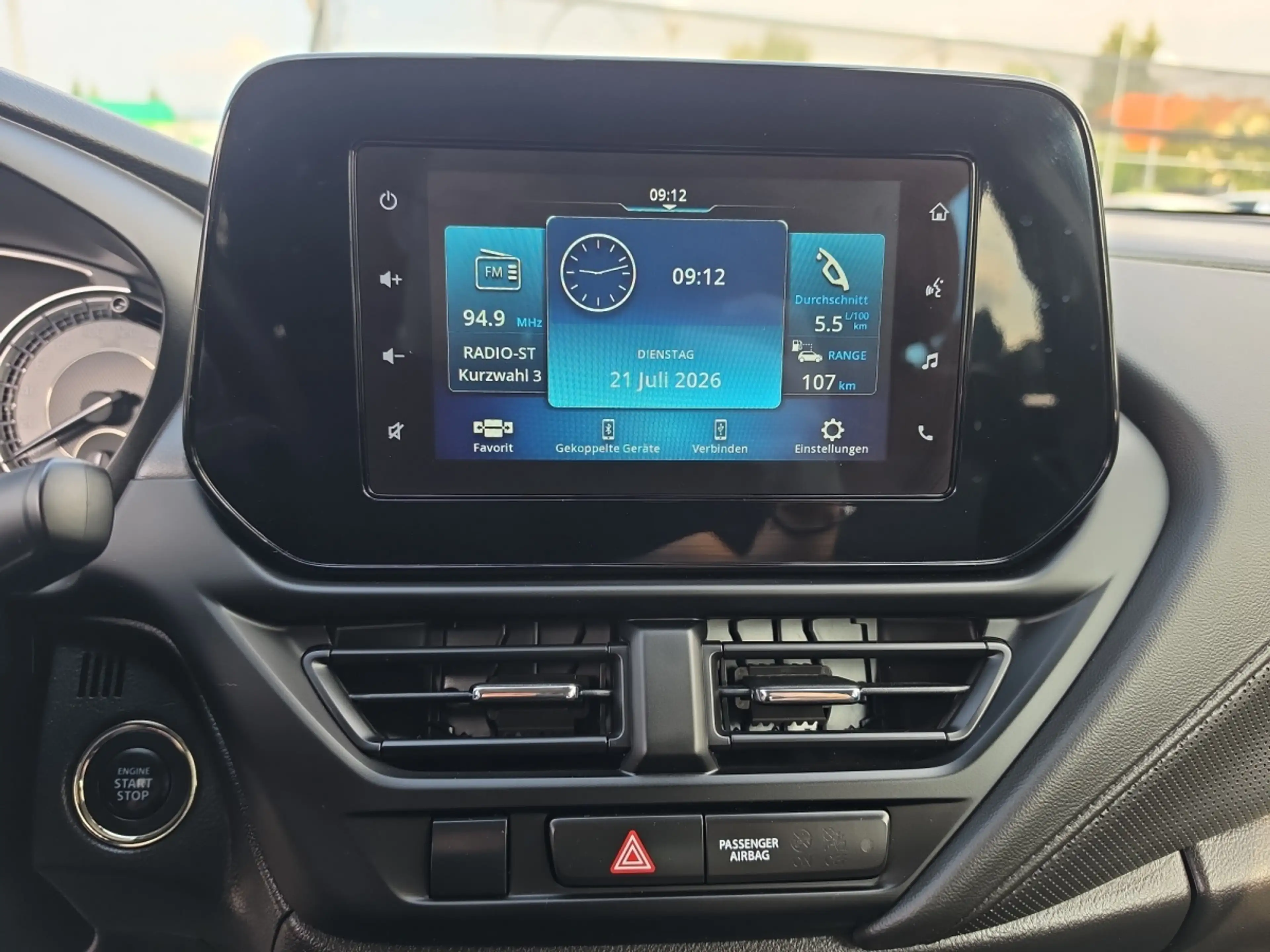 Suzuki S-Cross S-Cross 1,4 GL+ DITC Hybrid ALLgrip — photo 10