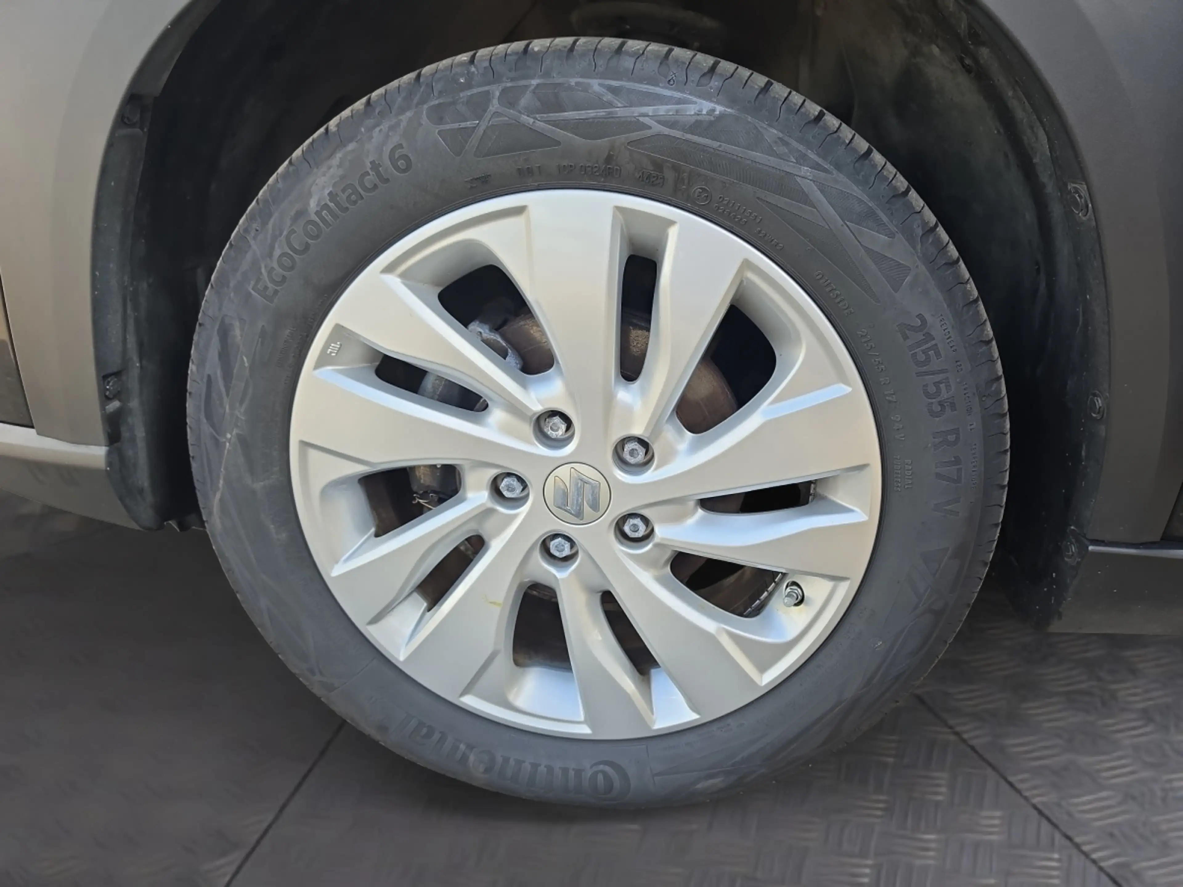 Suzuki S-Cross S-Cross 1,4 GL+ DITC Hybrid ALLgrip — photo 14