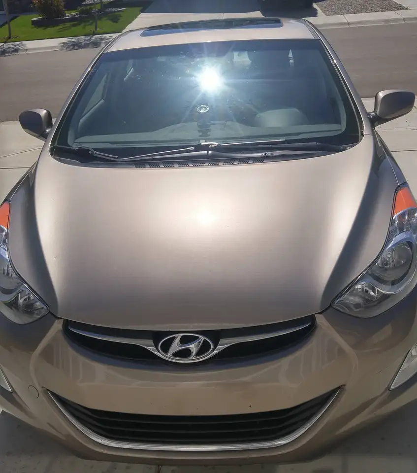 2013 Hyundai ELANTRA