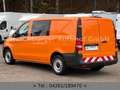 Mercedes-Benz Vito Mixto 114 CDI*LANG*KASTEN*5-SITZE*KLIMA Orange - thumbnail 6