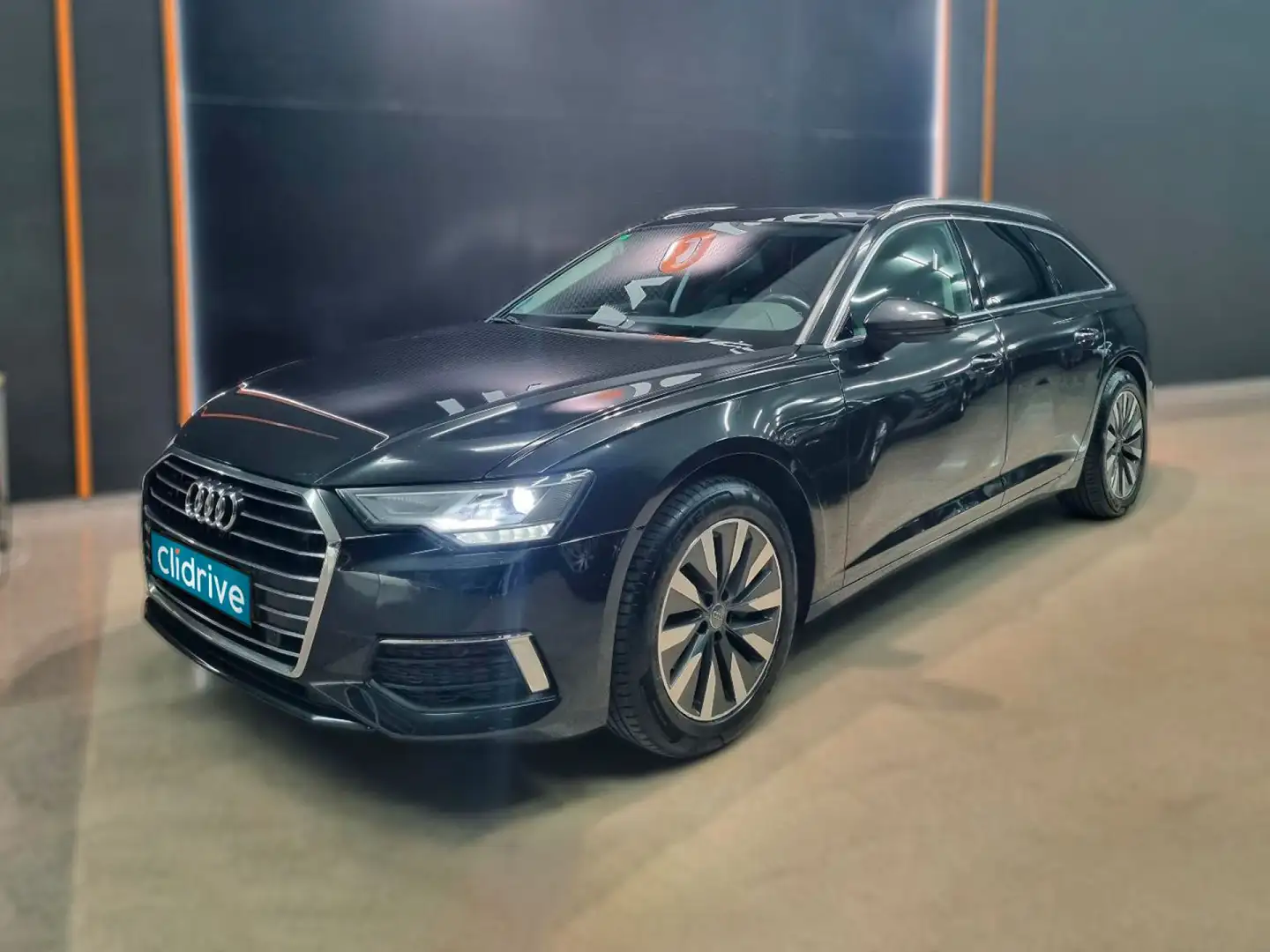 Audi A6 Avant 2.0TDI quattro S-Tronic 140kW Negro - 2