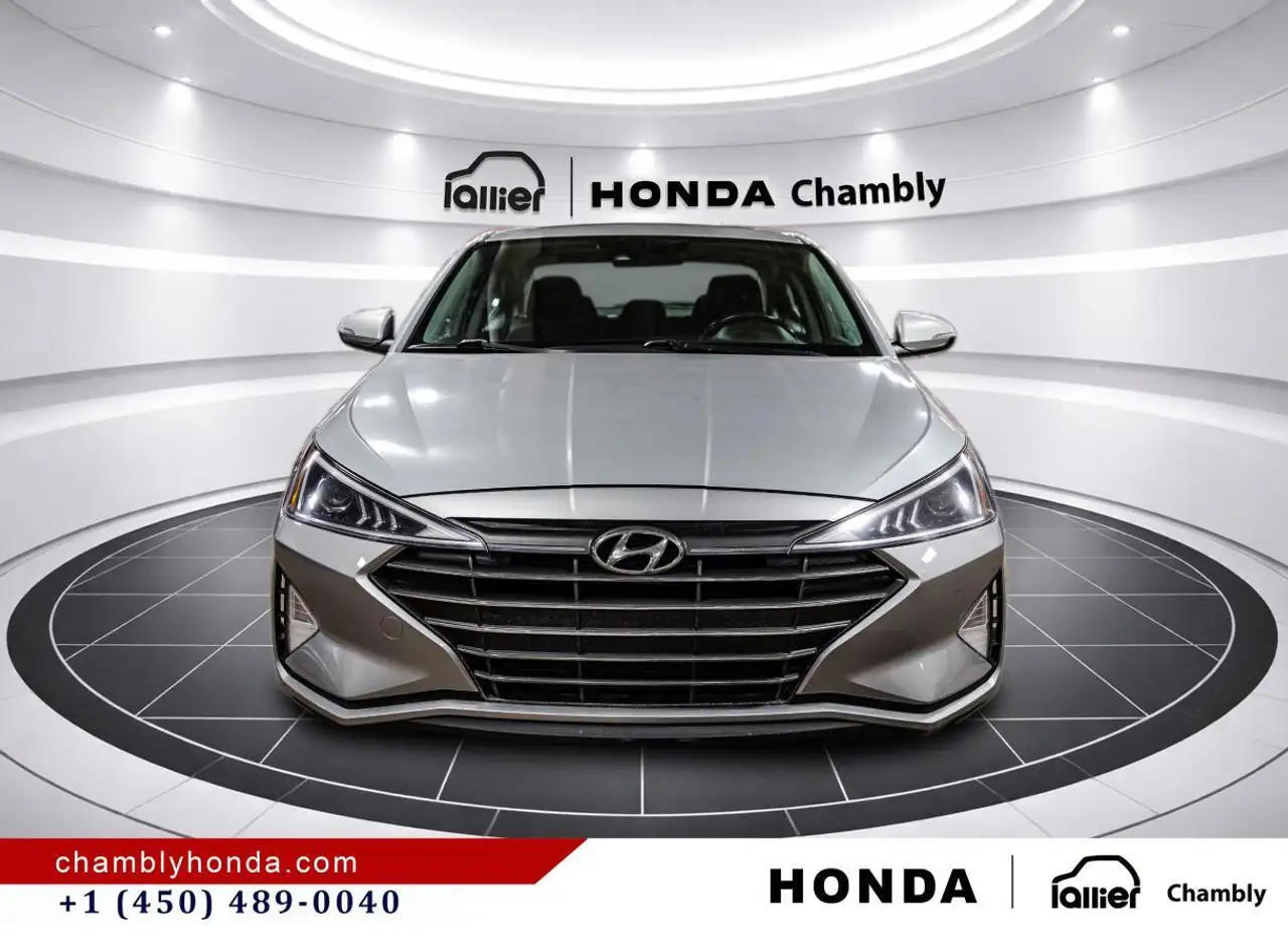2020 Hyundai ELANTRA