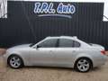 BMW 545 (E60) 545IA 333CH LUXE Gris - thumbnail 3