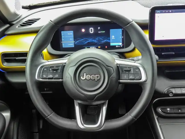 Jeep Avenger view 9