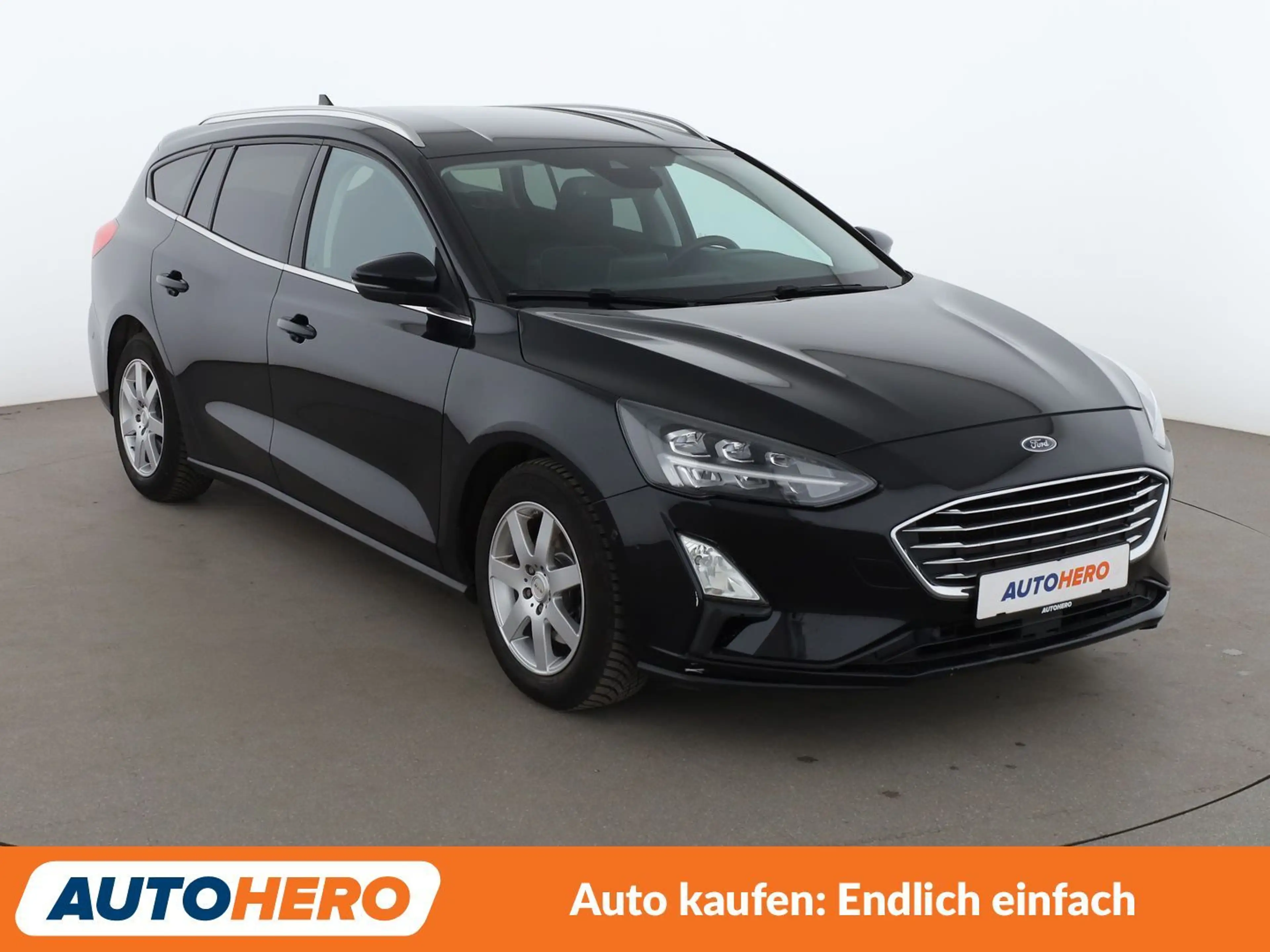 Ford Focus 1.0 EcoBoost Titanium Aut.*NAVI*LED*ACC*CAM*PDC* — photo 8