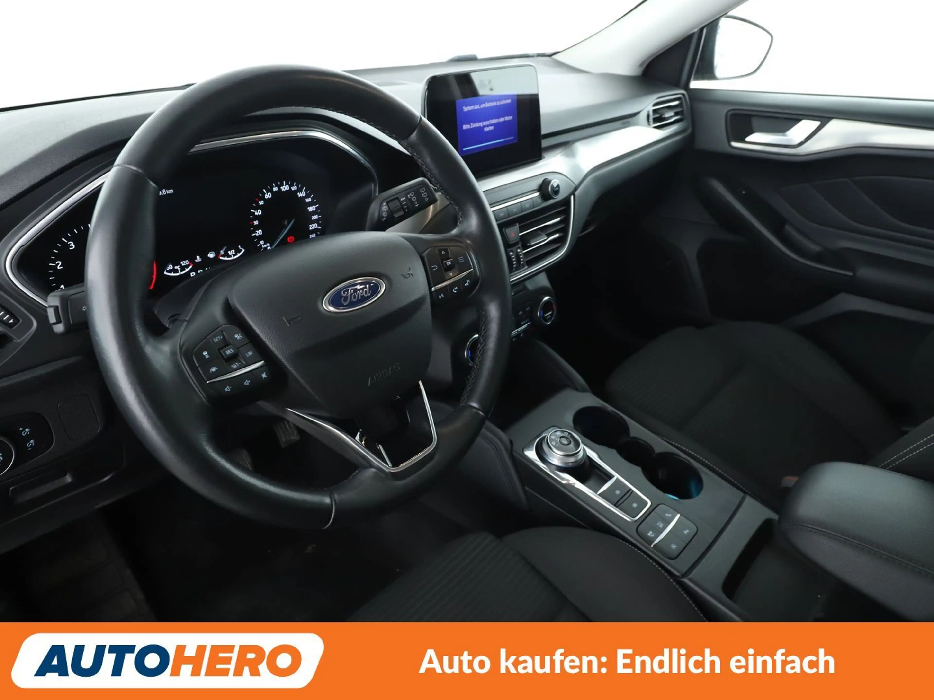 Ford Focus 1.0 EcoBoost Titanium Aut.*NAVI*LED*ACC*CAM*PDC* — photo 11