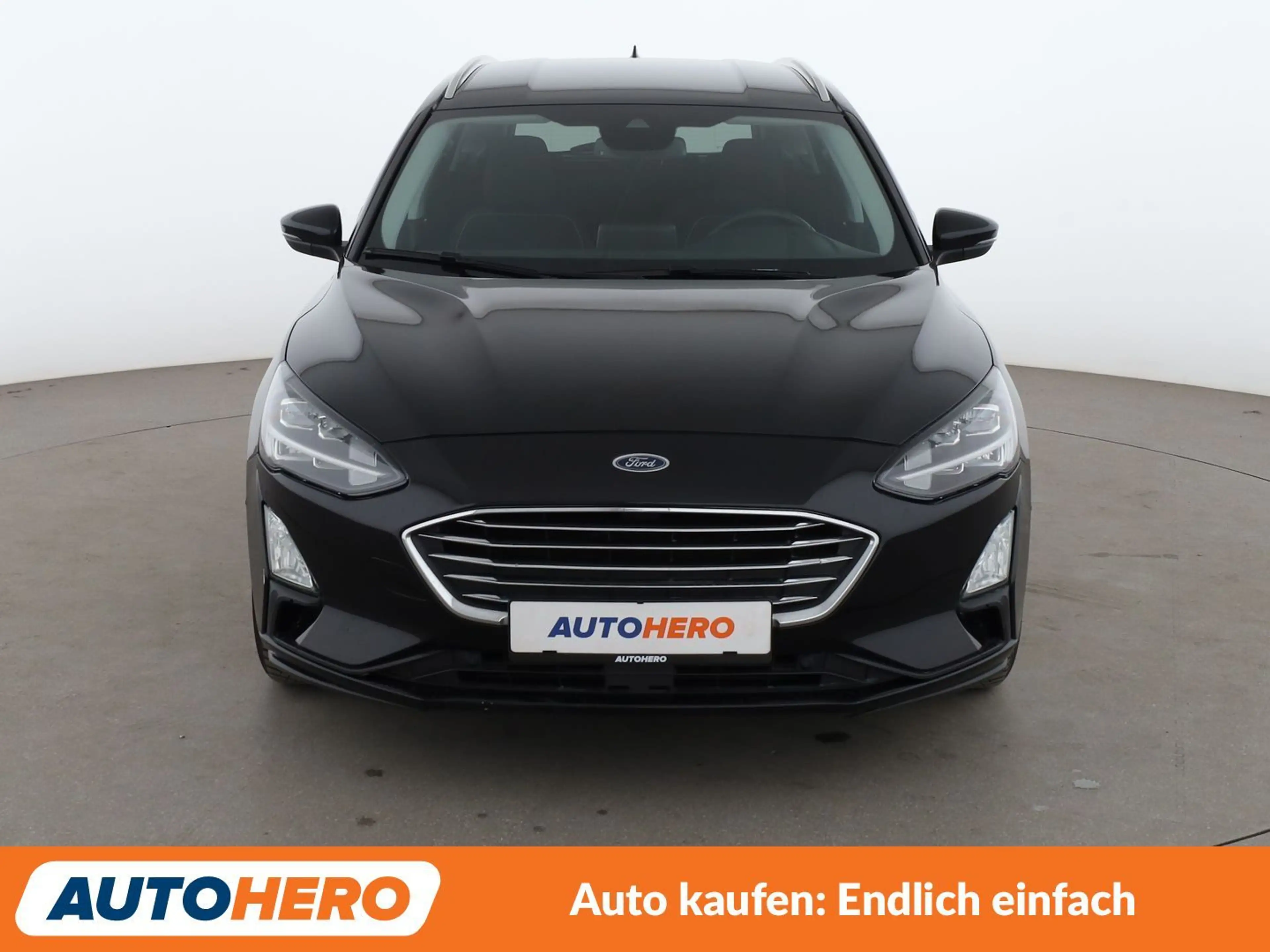 Ford Focus 1.0 EcoBoost Titanium Aut.*NAVI*LED*ACC*CAM*PDC* — photo 9