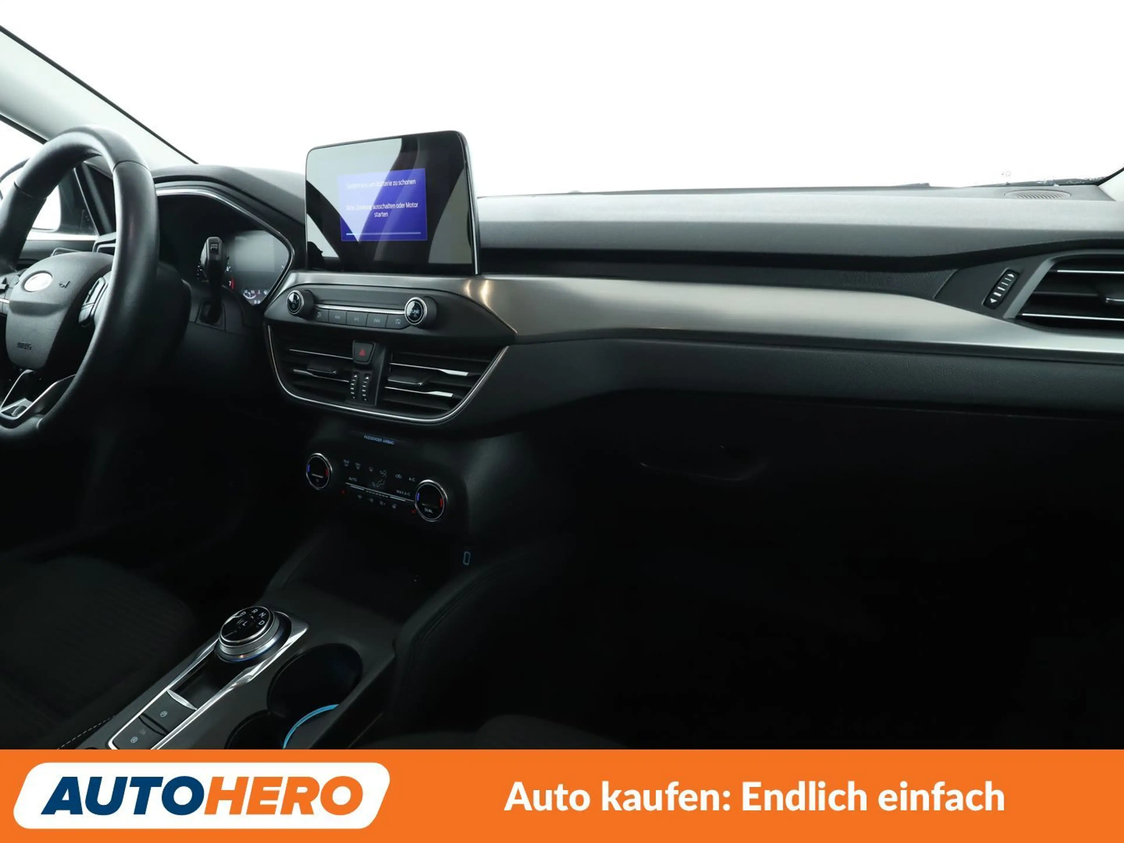 Ford Focus 1.0 EcoBoost Titanium Aut.*NAVI*LED*ACC*CAM*PDC* — photo 13